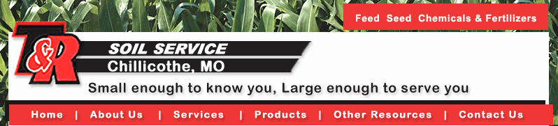 T&R Soil Service - Small Enough to Know You; Large Enough to Serve You
